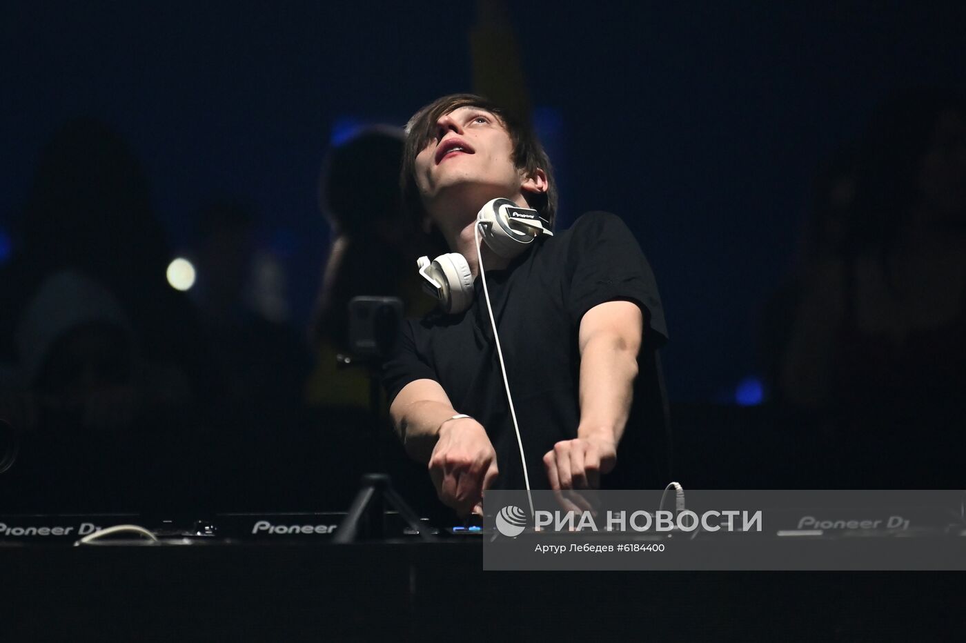 Фестиваль Alfa Future People Snow Edition