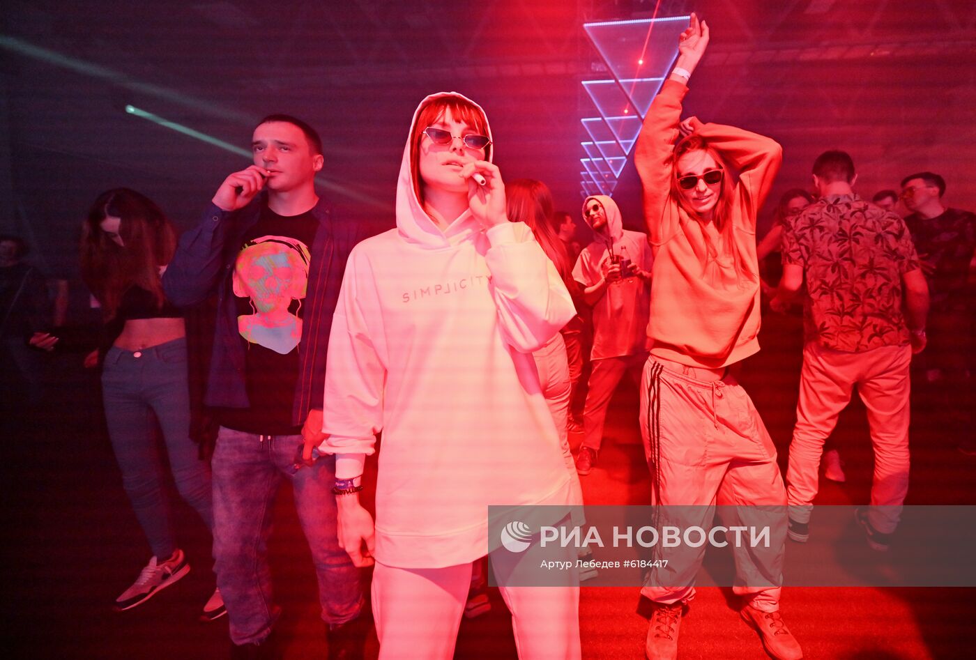 Фестиваль Alfa Future People Snow Edition