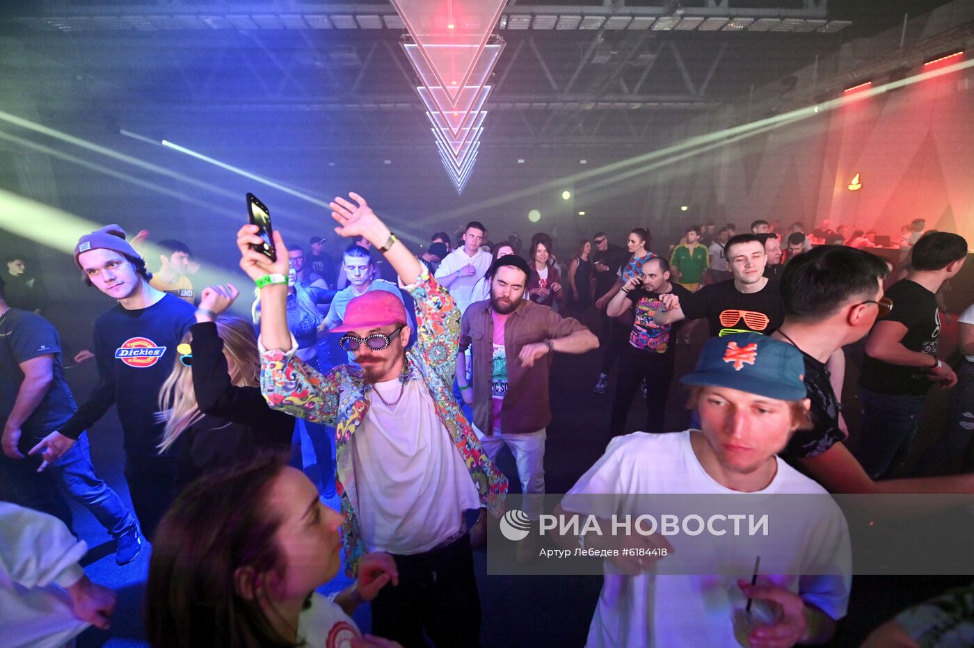 Фестиваль Alfa Future People Snow Edition