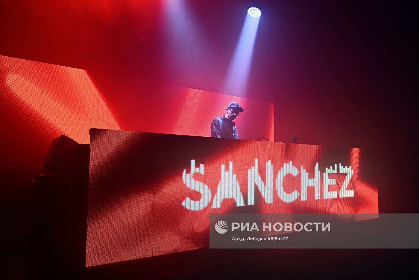 Фестиваль Alfa Future People Snow Edition