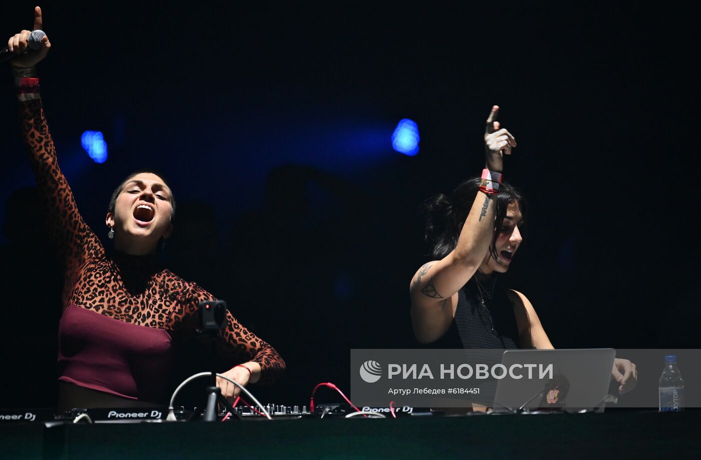 Фестиваль Alfa Future People Snow Edition