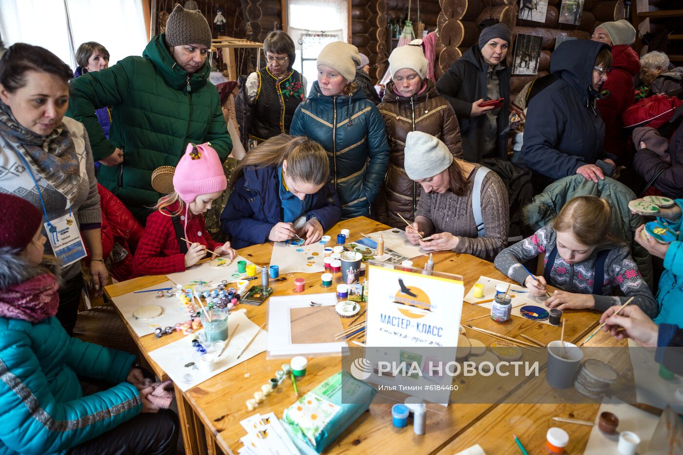 Фестиваль подледного лова рыбы "Пудожские налимы" в Карелии