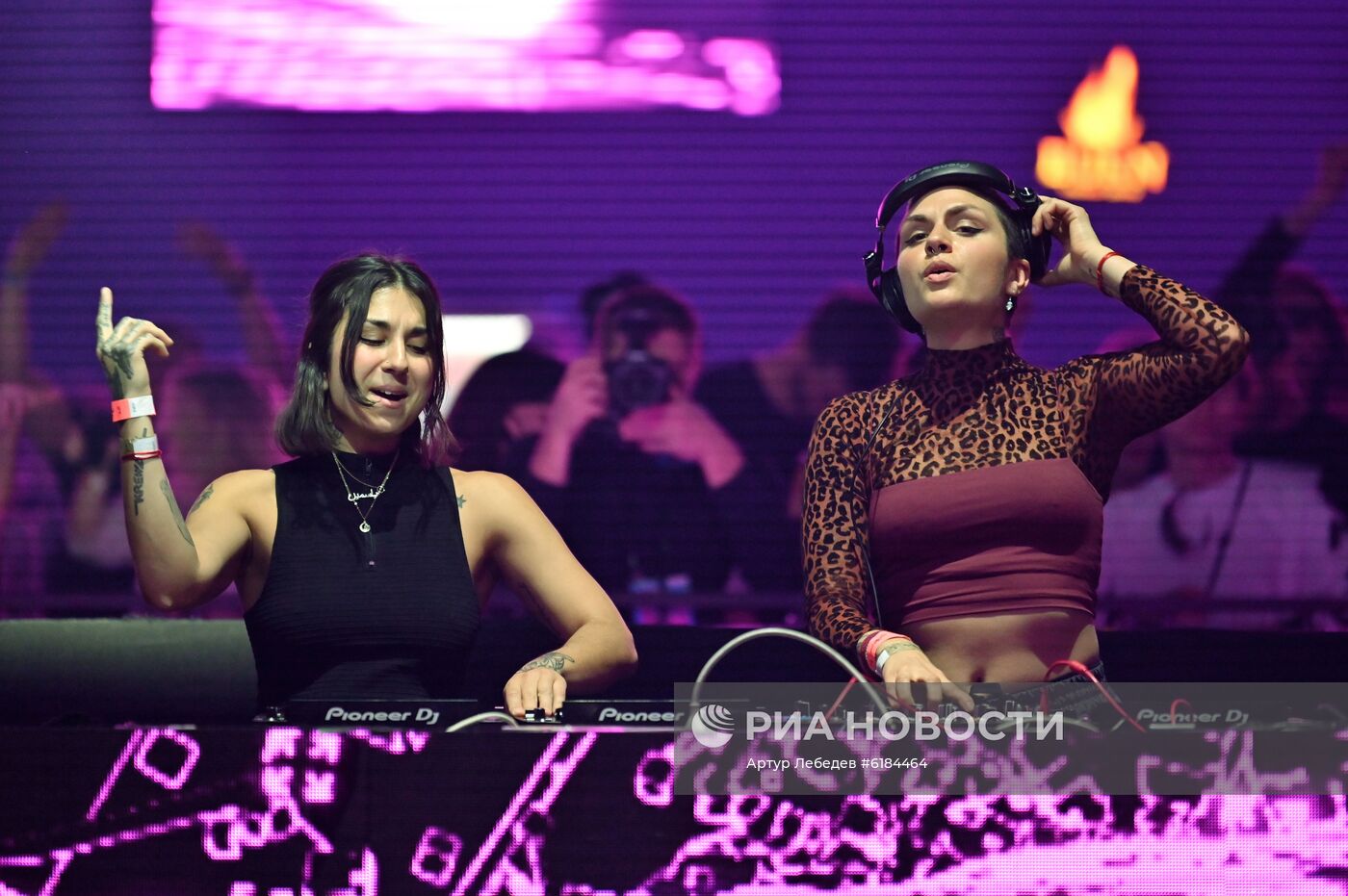 Фестиваль Alfa Future People Snow Edition