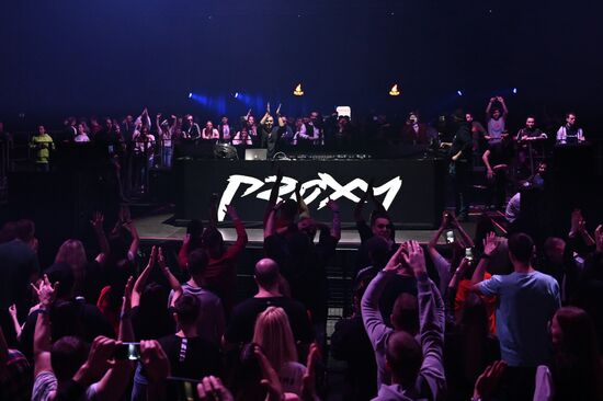 Фестиваль Alfa Future People Snow Edition