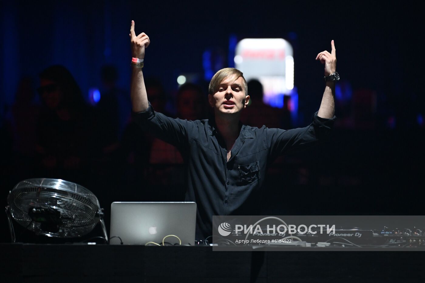 Фестиваль Alfa Future People Snow Edition