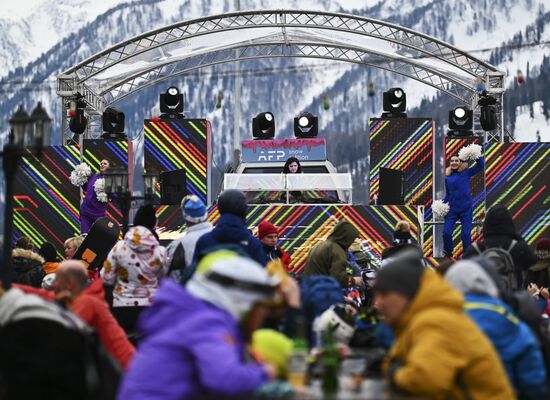 Фестиваль Alfa Future People Snow Edition