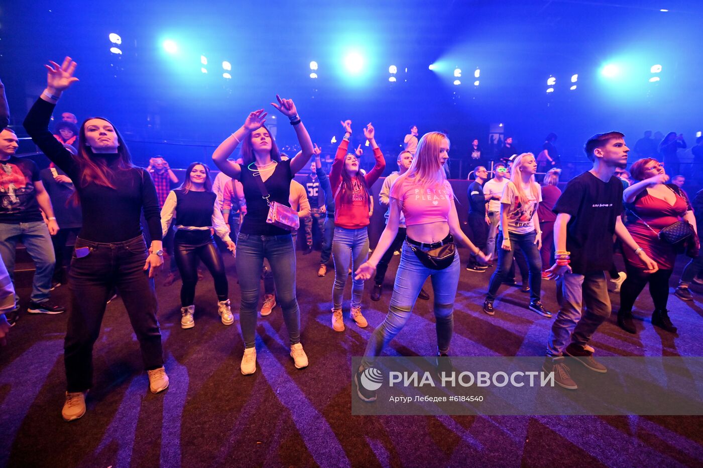 Фестиваль Alfa Future People Snow Edition