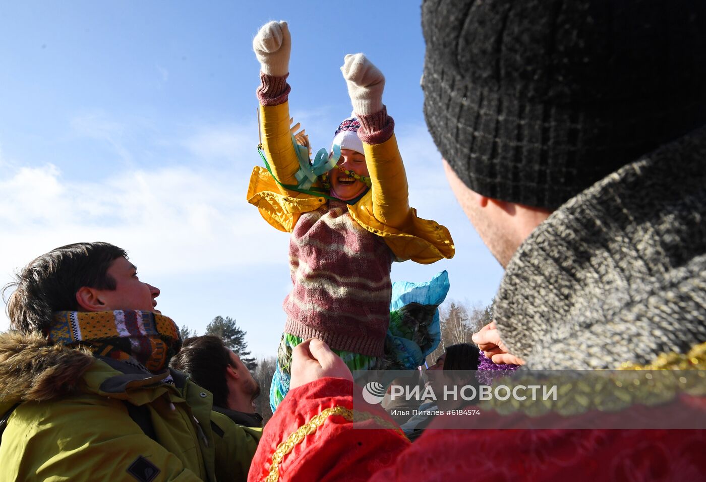 Бакшевская Масленица 