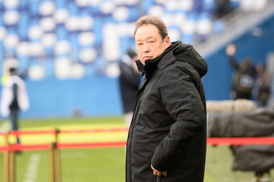 Футбол. РПЛ. Матч "Тамбов" – "Рубин"