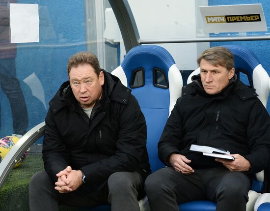 Футбол. РПЛ. Матч "Тамбов" – "Рубин"