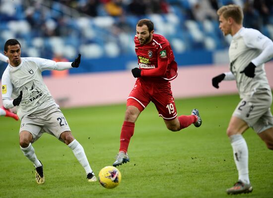 Футбол. РПЛ. Матч "Тамбов" – "Рубин"