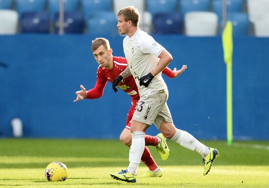 Футбол. РПЛ. Матч "Тамбов" – "Рубин"