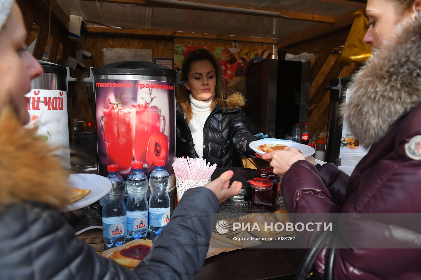 Проводы зимы в столичных парках