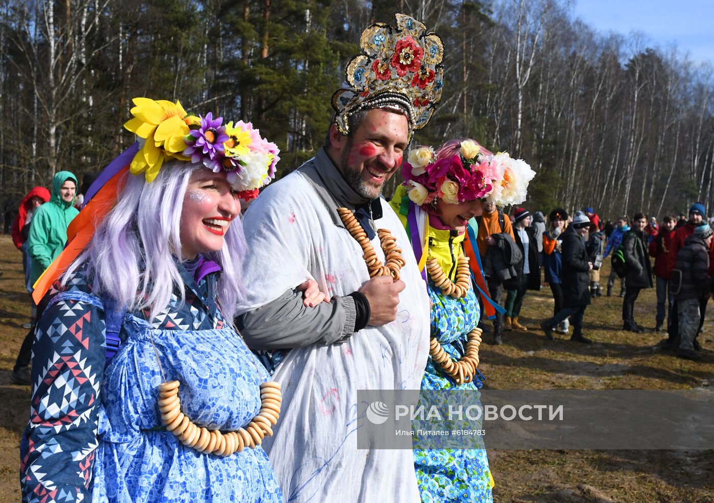 Бакшевская Масленица 