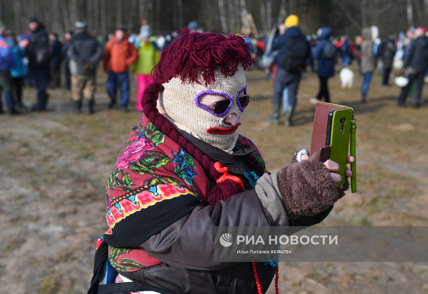 Бакшевская Масленица 