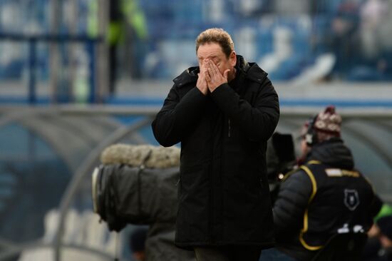 Футбол. РПЛ. Матч "Тамбов" – "Рубин"