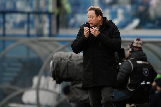 Футбол. РПЛ. Матч "Тамбов" – "Рубин"