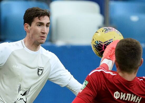 Футбол. РПЛ. Матч "Тамбов" – "Рубин"