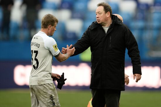 Футбол. РПЛ. Матч "Тамбов" – "Рубин"