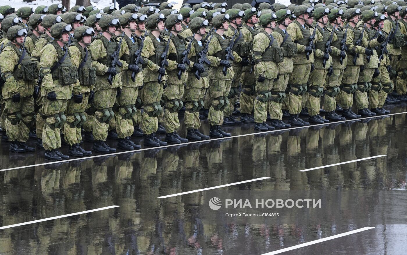 Рабочая поездка президента РФ В. Путина в Псковскую область