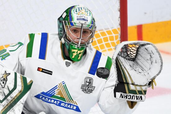 Хоккей. КХЛ. Матч "Авангард" – "Салават Юлаев"