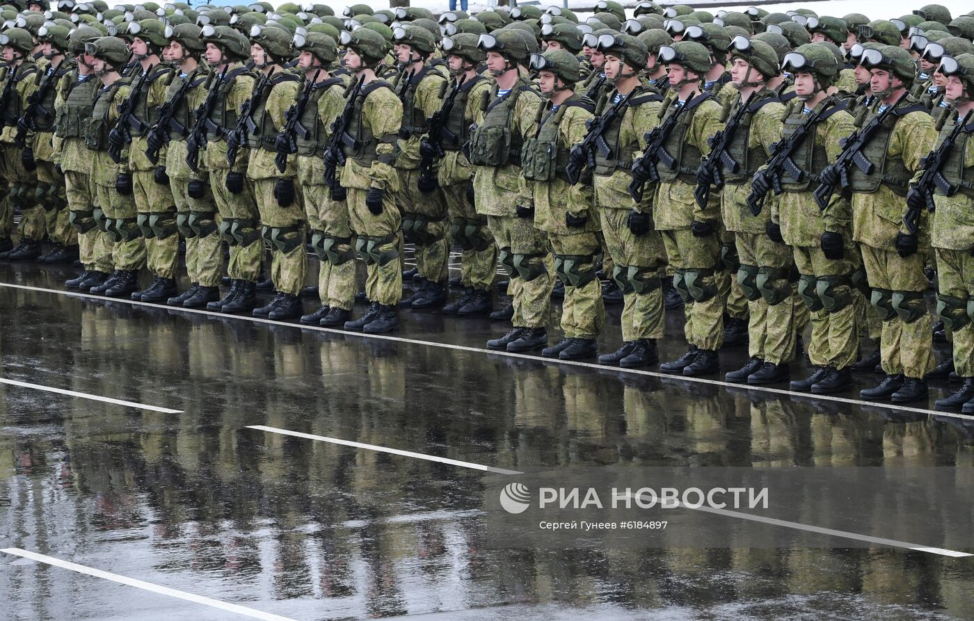 Рабочая поездка президента РФ В. Путина в Псковскую область