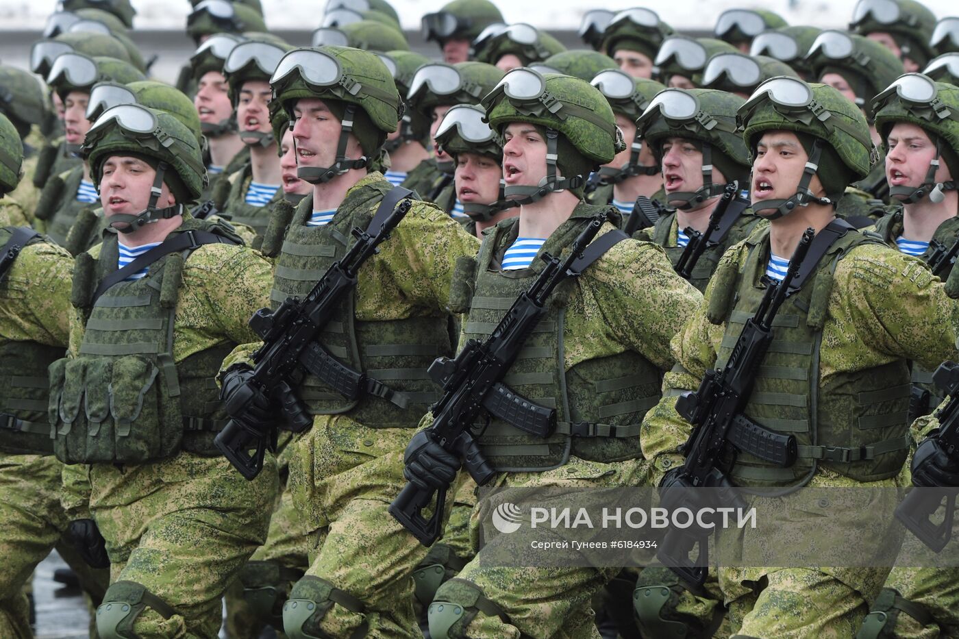 Рабочая поездка президента РФ В. Путина в Псковскую область