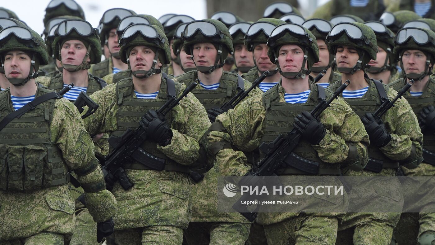 Рабочая поездка президента РФ В. Путина в Псковскую область