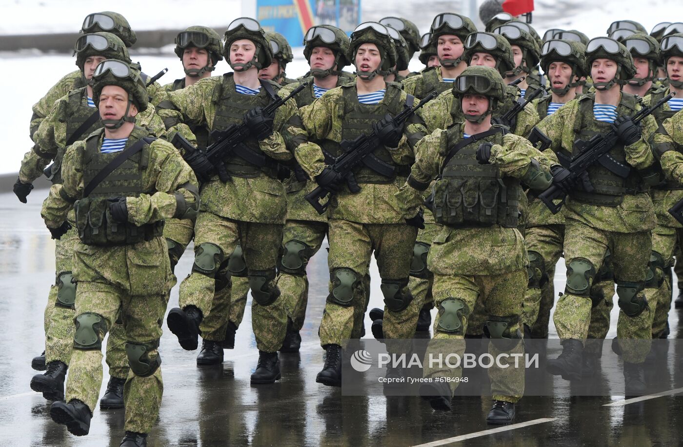 Рабочая поездка президента РФ В. Путина в Псковскую область