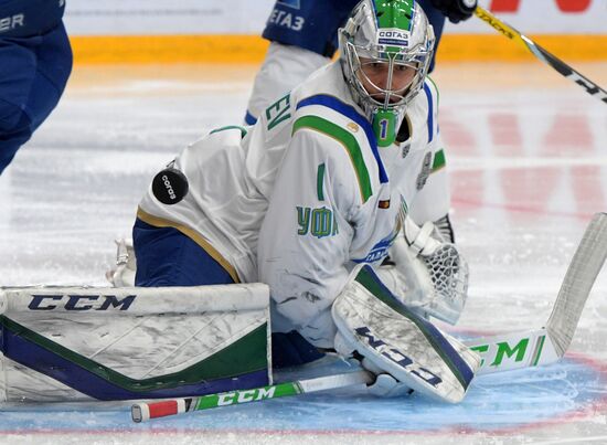 Хоккей. КХЛ. Матч "Авангард" – "Салават Юлаев"