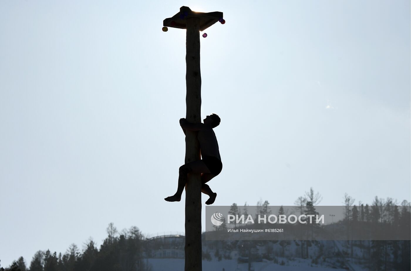 Празднование Масленицы в регионах России