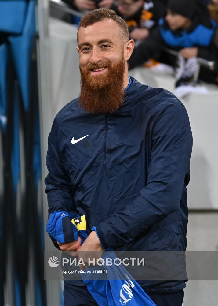 Футбол. РПЛ. Матч "Сочи" – "Арсенал"