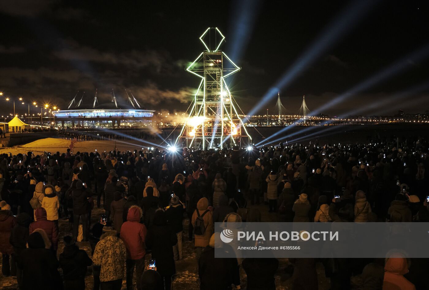 Празднование Масленицы в регионах России