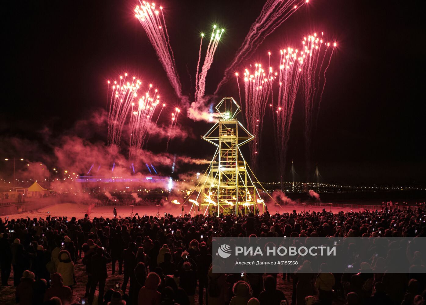 Празднование Масленицы в регионах России