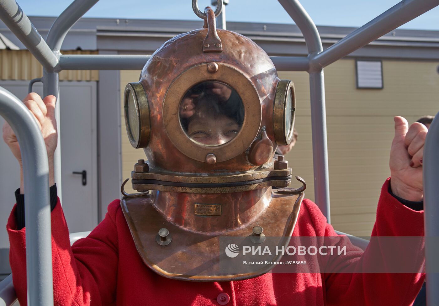 Всеармейский этап конкурса по водолазному многоборью "Глубина-2020"
