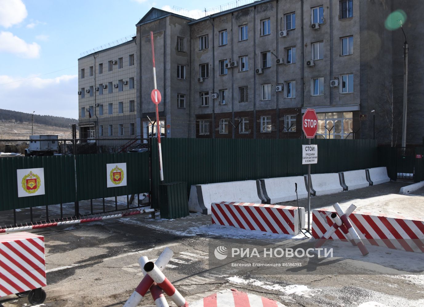 Заседание суда по делу о неуставных отношениях в части, где служил Р. Шамсутдинов