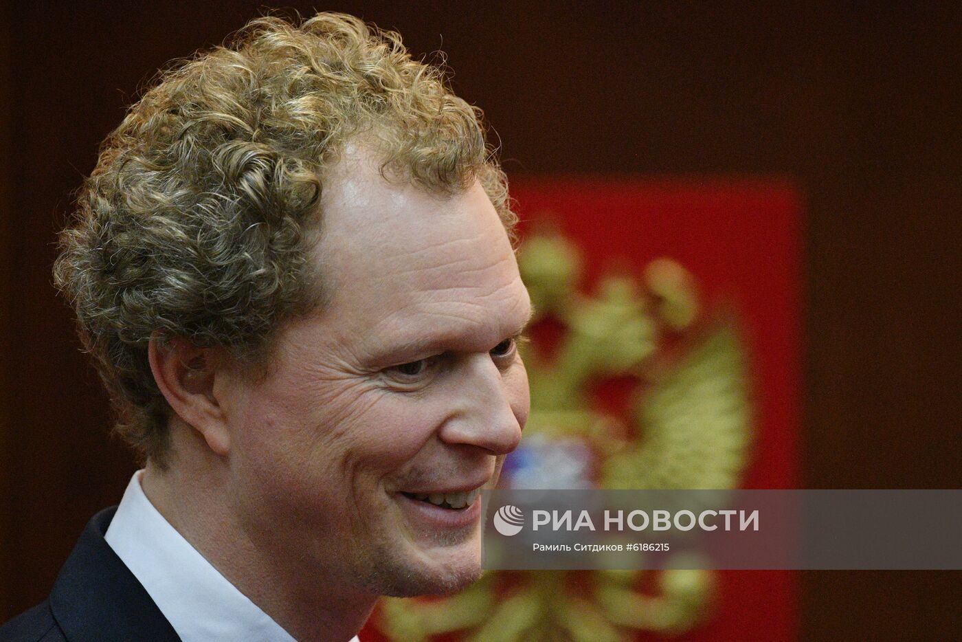 Заседание коллегии Следственного комитета РФ