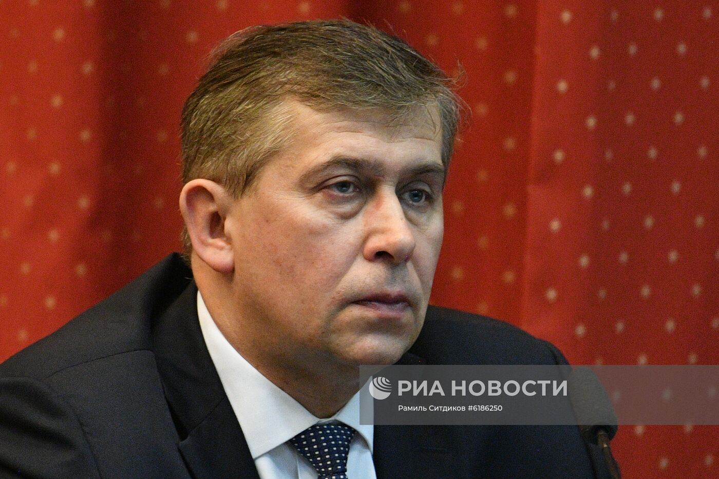 Заседание коллегии Следственного комитета РФ