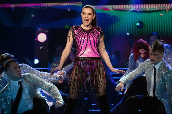 Мюзикл "ПраймТайм" в Московском театре мюзикла