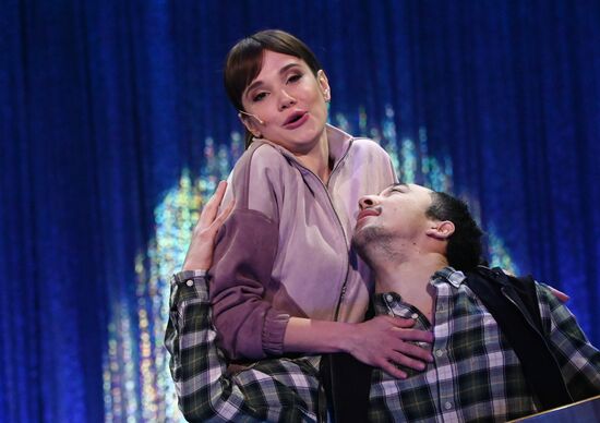 Мюзикл "ПраймТайм" в Московском театре мюзикла