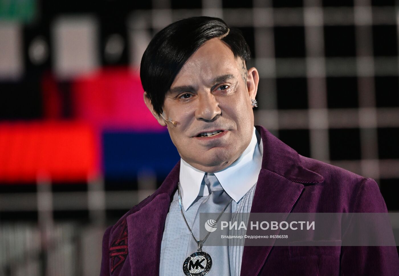 Мюзикл "ПраймТайм" в Московском театре мюзикла