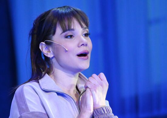 Мюзикл "ПраймТайм" в Московском театре мюзикла