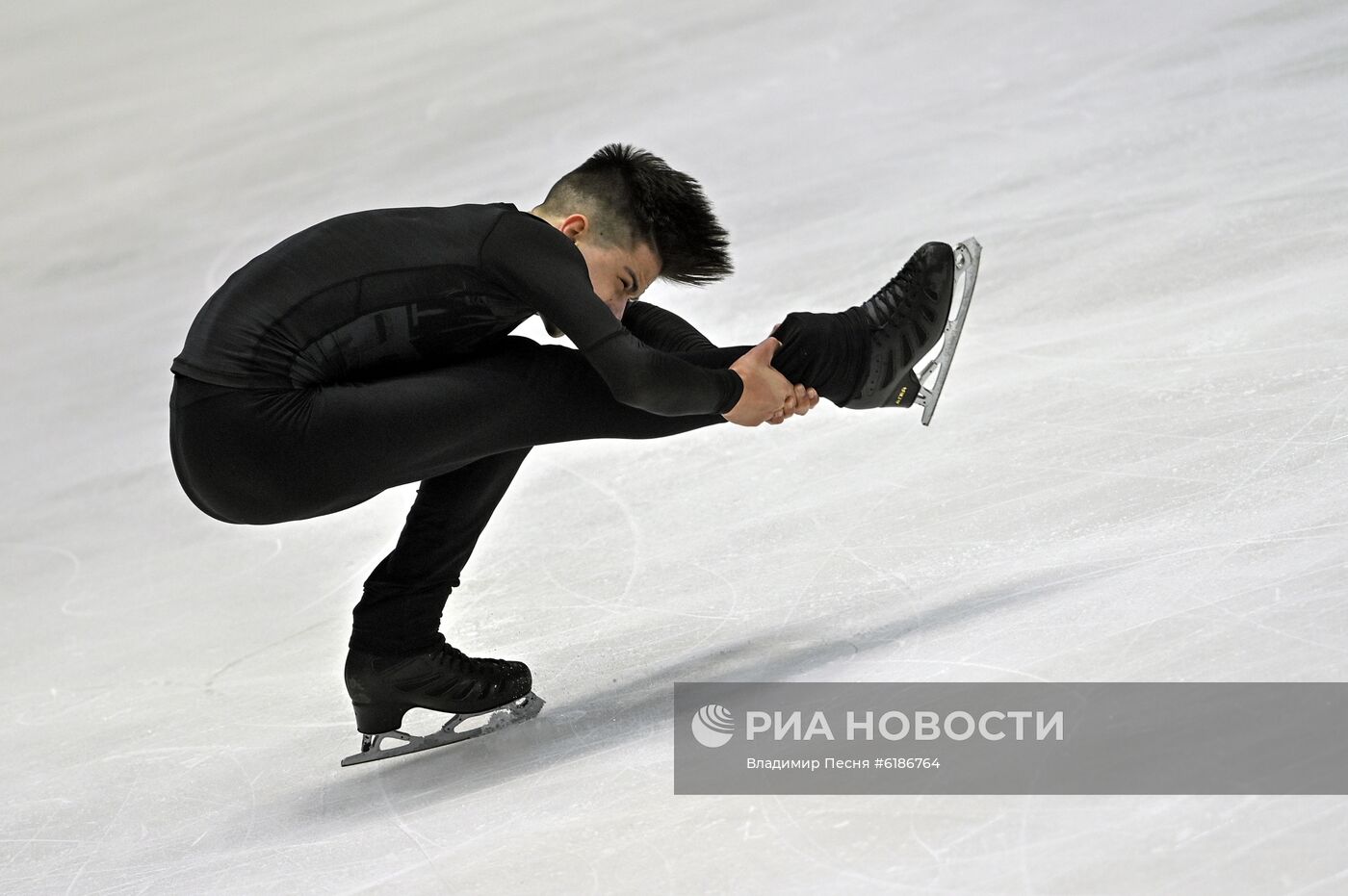 Фигурное катание. Чемпионат мира. Юниоры. Тренировки