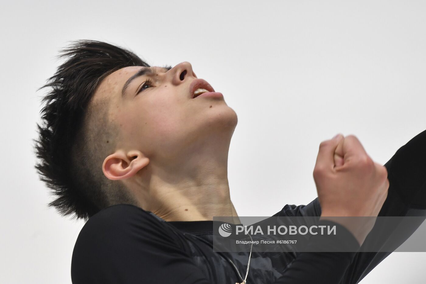 Фигурное катание. Чемпионат мира. Юниоры. Тренировки