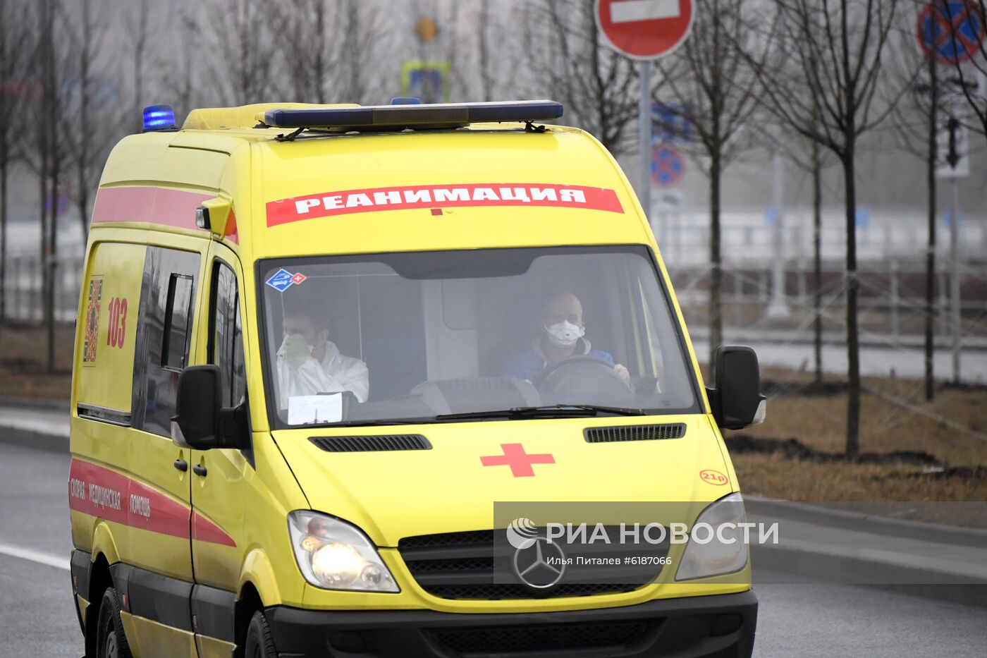 Больница в Коммунарке примет пациентов с подозрением на коронавирус