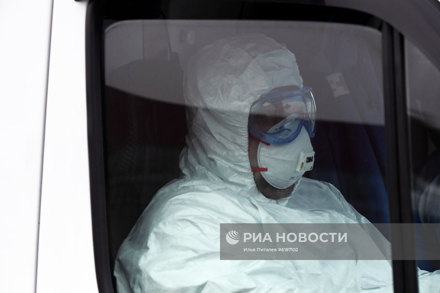 Больница в Коммунарке примет пациентов с подозрением на коронавирус