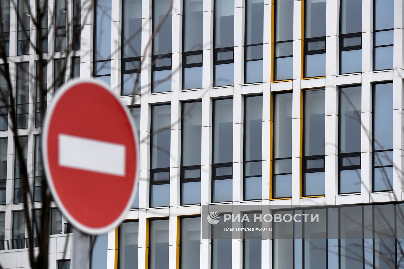 Больница в Коммунарке примет пациентов с подозрением на коронавирус