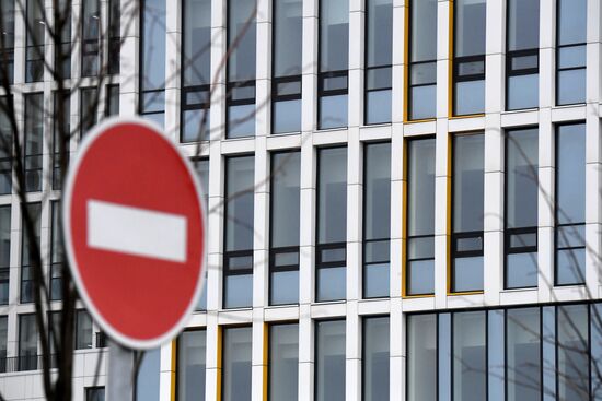 Больница в Коммунарке примет пациентов с подозрением на коронавирус