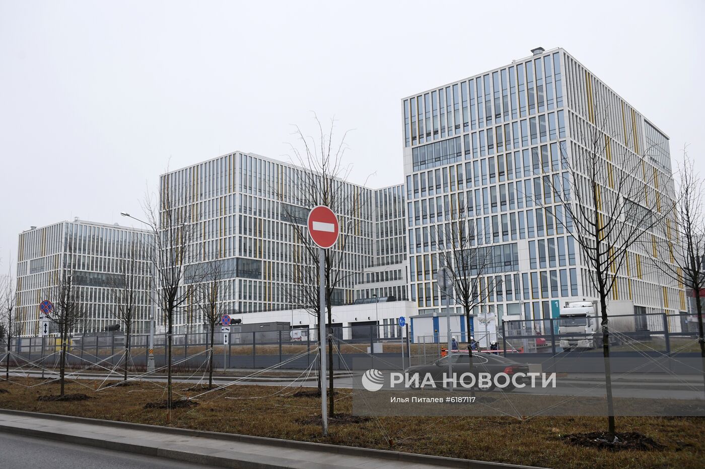 Больница в Коммунарке примет пациентов с подозрением на коронавирус