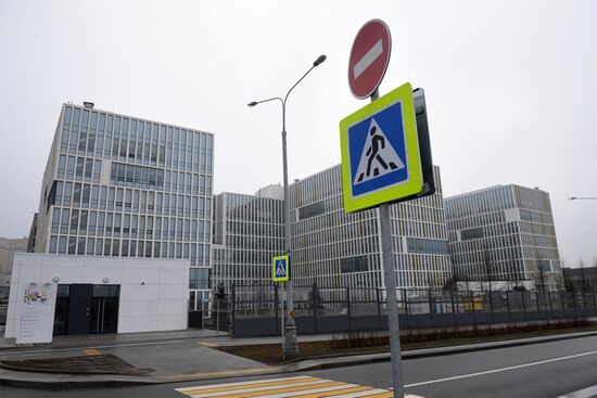 Больница в Коммунарке примет пациентов с подозрением на коронавирус